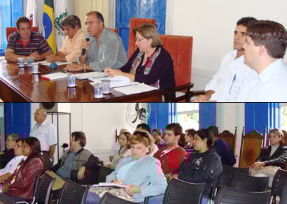Comunidade apresenta reivindicações para a LDO 2011