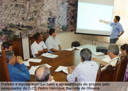 Prefeitura e Epamig analisam instalação de laticínio de queijos finos