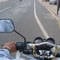 Motoqueiro inabilitado é preso pela PM