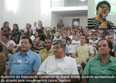 Programa Ambiental da CBMM em 2010 foca a biodiversidade do Cerrado