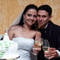 Leandro e Priscila se unem em matrimônio
