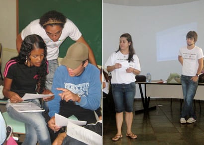 Projeto Pode Crê! capacita 80 jovens em situação de risco social em Araxá