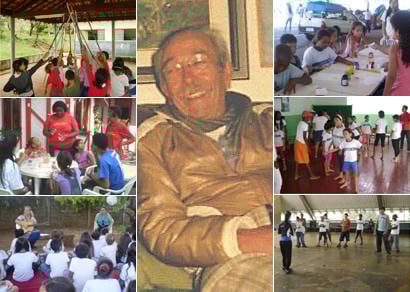 Alunos homenageiam centenário de Calmon Barreto nesta sexta
