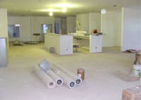 Nova UTI da Santa Casa em fase de acabamento