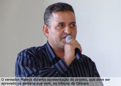 Criação de Central de Documentos Perdidos é proposta na Câmara