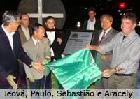 BR-146 é inaugurada