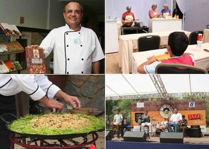 4º Festival Internacional de Cultura e Gastronomia começa nesta quinta