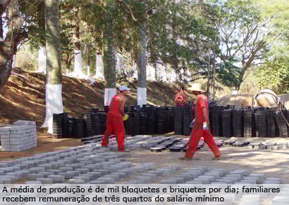 Programa Construindo Cidadania beneficia 30 detentos