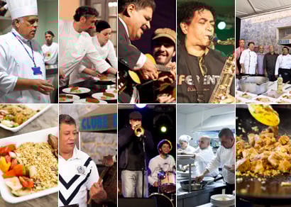 Festival Internacional de Cultura e Gastronomia movimenta a cidade