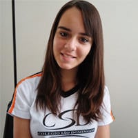 Aluna do CSD é prata na Olimpíada Brasileira de Informática 2010