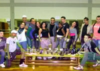 Cia de Dança do Uniaraxá confiante para o Festival Internacional de Hip Hop