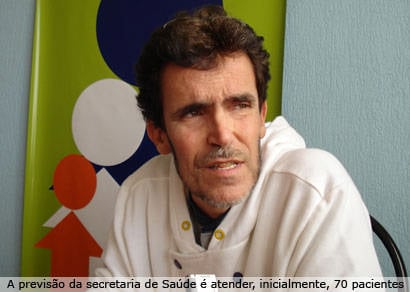 Centro de Atenção Psicossocial é anunciado para agosto