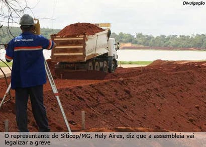 Funcionários da Fagundes ameaçam entrar em greve