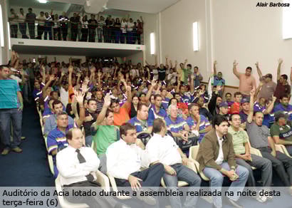 Siticop/MG e Fagundes sinalizam acordo, e greve é descartada