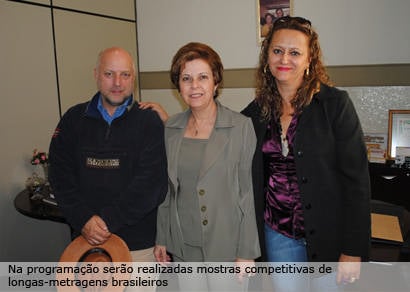 Primeiro Festival de Cinema de Araxá é previsto para dezembro