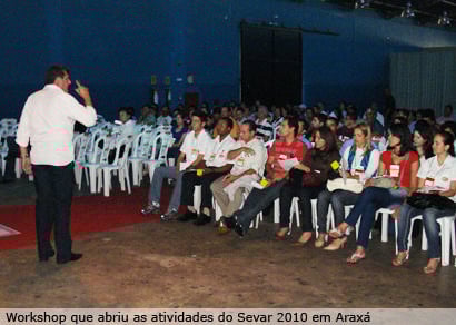Sevar do Triângulo e Alto Paranaíba aguarda 2 mil empresários