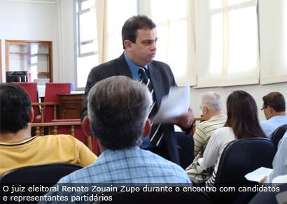 Justiça Eleitoral de Araxá divulga regras para as eleições e esclarece dúvidas