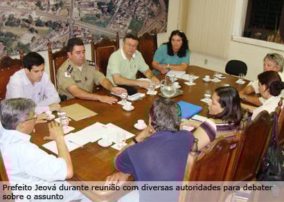 Trabalho de menores no Estacionamento Rotativo está proibido