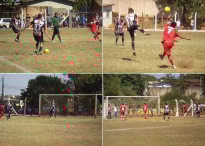 Vila vence e garante a vice-liderança do Amador