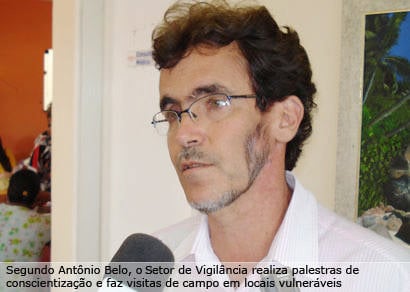 Secretaria de Saúde confirma terceira morte por hantavirose em 2010