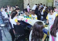 Miniférias Anos Dourados comemoram 50 anos do Sesc Araxá