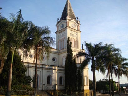 “A Igreja Matriz pelos Olhos de Araxá” embeleza obras de restauração