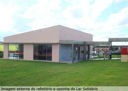 Prefeitura anuncia transferência da Cantina Municipal para o Lar Solidário