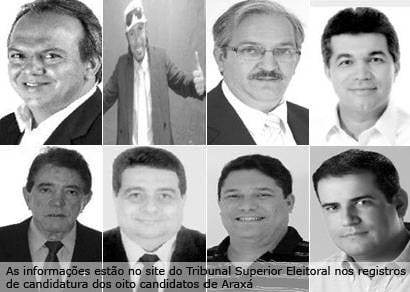 Candidatos entregam primeira prestação de contas parcial das Eleições 2010