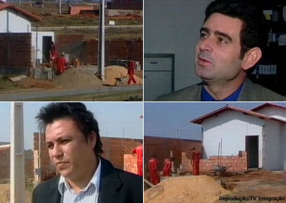 Ministério Público investiga trabalho de presos em obras particulares