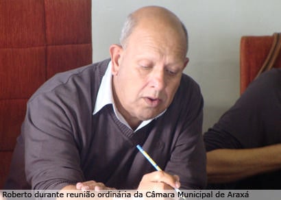 Se alterado o regimento interno, Roberto diz que é candidato à reeleição