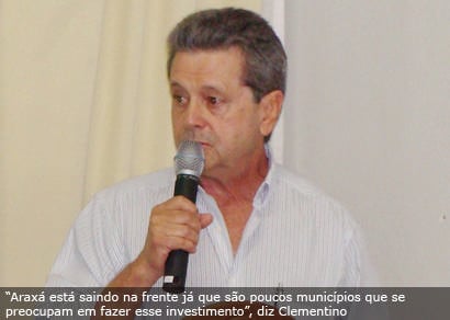 Nota Fiscal Eletrônica disponível a partir de setembro em Araxá