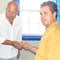 Chave da urna Mérito Lojista 2010 é entregue pelo presidente da Câmara