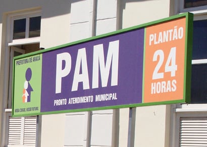 Secretaria Municipal de Saúde afirma que estagiários tinham supervisão
