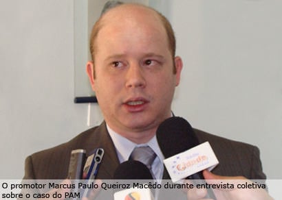 MP investiga denúncia de atuação ilegal de estagiários no PAM