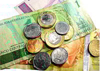 Proposta do governo prevê salário mínimo de R$ 538,15 em 2011