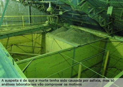 Operador de produção morre em acidente de trabalho