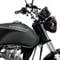 Menor é apreendido com moto dos pais