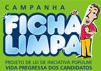 Pesquisa mostra que 85% dos brasileiros são a favor da Ficha Limpa