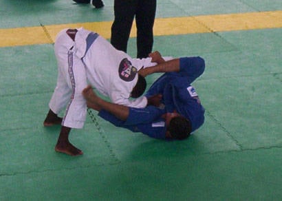 Academia araxaense entre as cinco melhores do país no jiu-jitsu