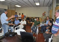 Jipeiros de Araxá terão área específica para prática de aventura