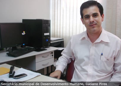 Secretário de Desenvolvimento Humano afirma que não deixa o cargo