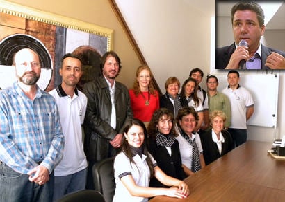 Uniaraxá celebra resultados