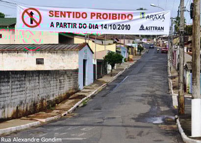 Motoristas devem ficar atentos às novas modificações no trânsito