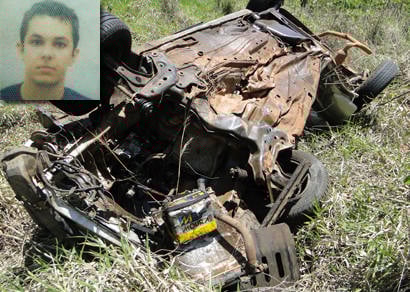 Imprudência de motorista de carreta mata jovem de 22 anos na BR-262