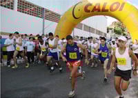 Confira os resultados da 6ª Corrida Rústica de Araxá