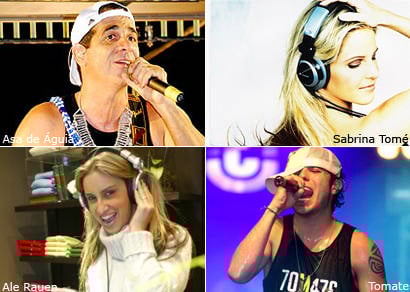 Araxá Folia movimenta a cidade neste fim de semana