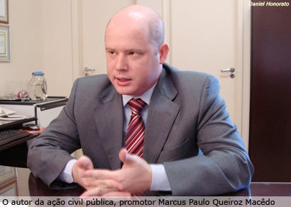 Licitação do concurso público é anulada pela Justiça