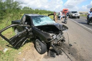 PRF registra 23 mortes no feriado prolongado de Finados em MG