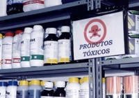 IMA intensifica a fiscalização do uso de agrotóxicos