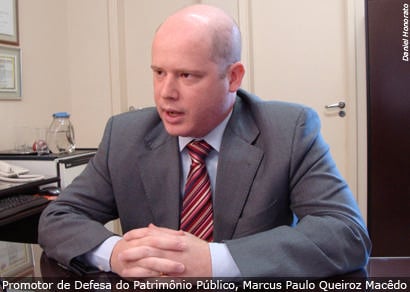 MP propõe ação civil pública contra a Fundação Maçônica de Araxá